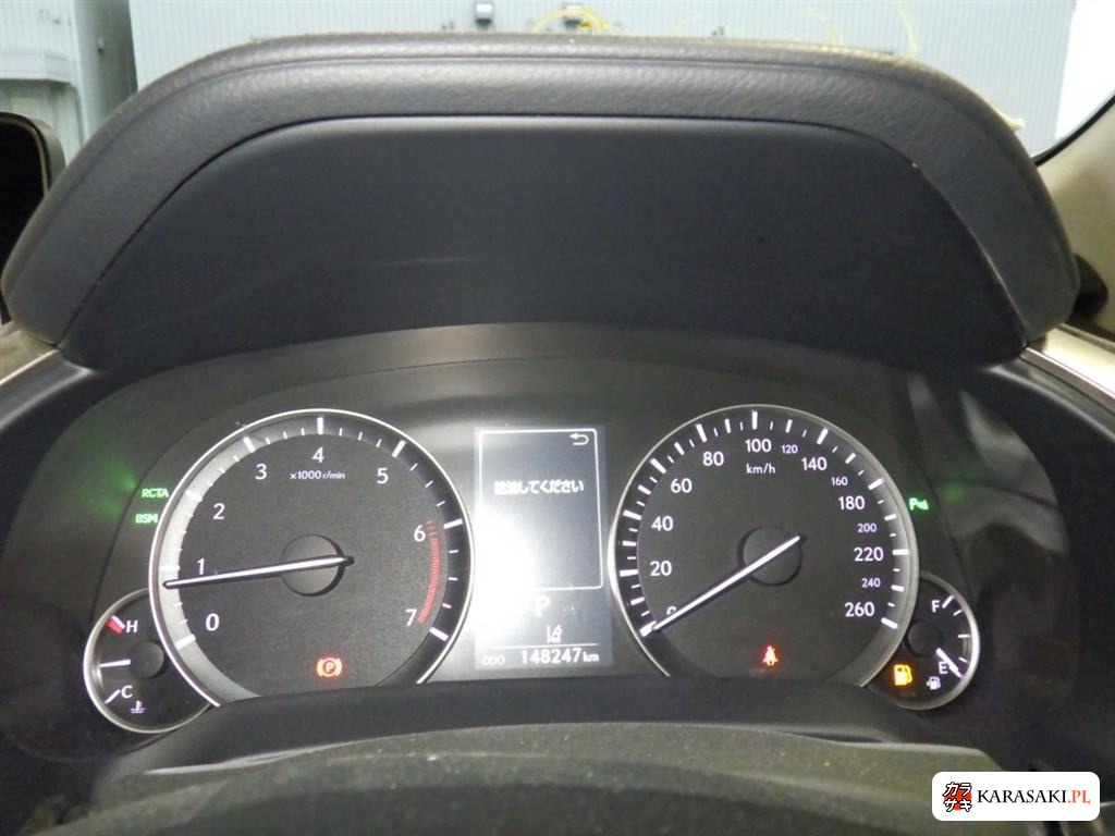 2016 Lexus RX RX200T Version L 6