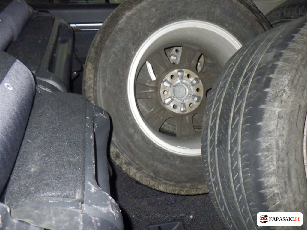 2016 Mitsubishi Pajero 5D 4WD Long GR 6