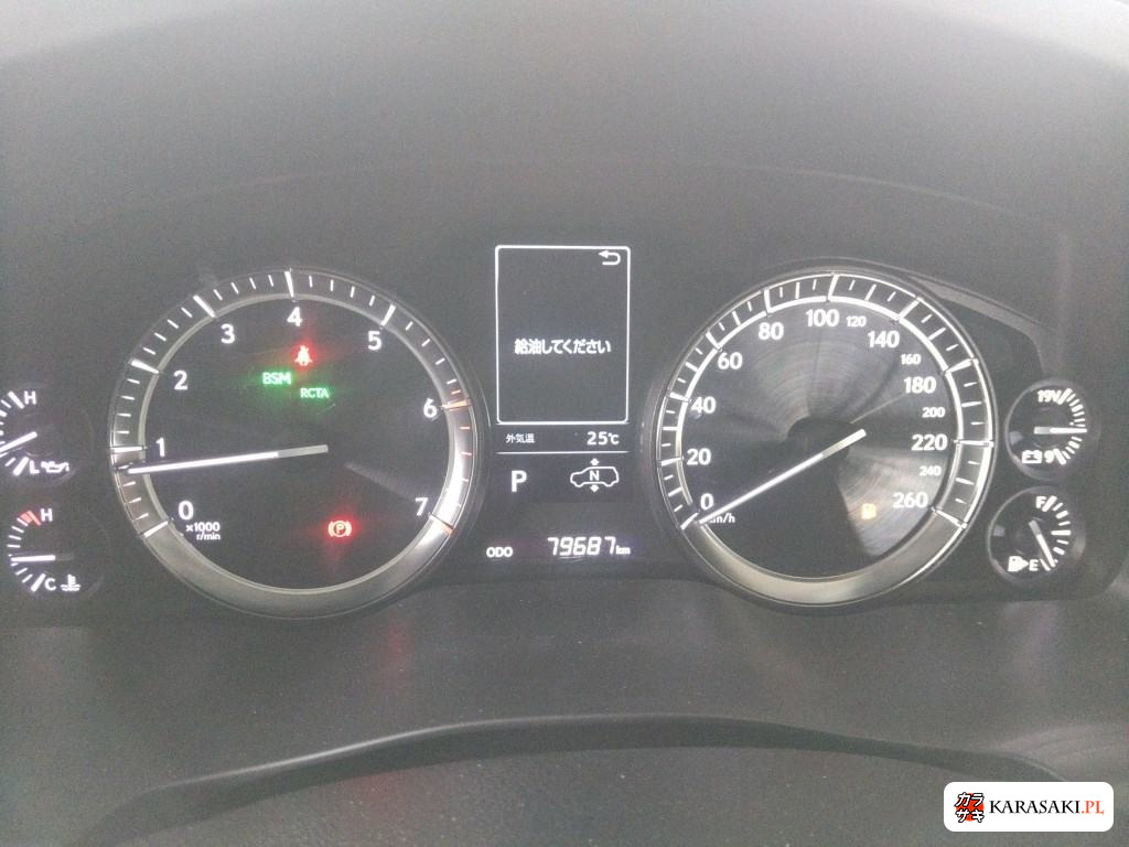 2017 Lexus LX 4WD LX570 6