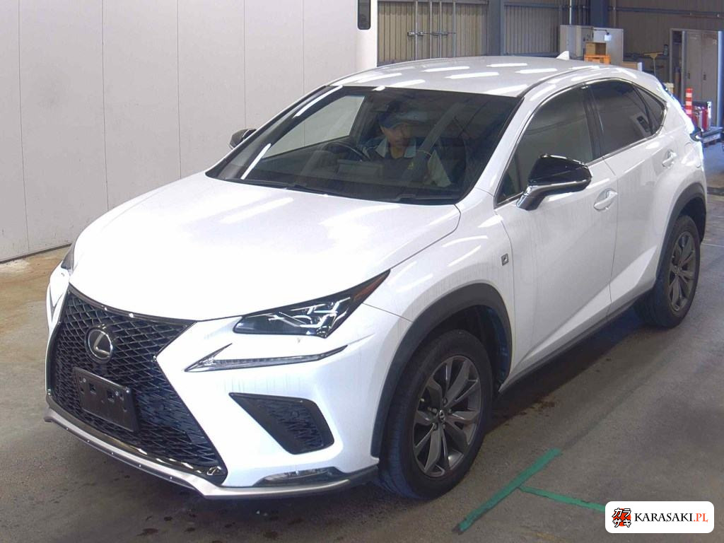 2017 Lexus NX NX300 F Sport 3