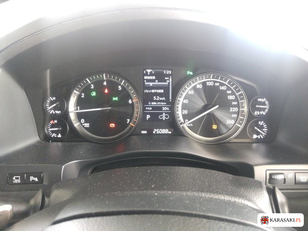 2018 Lexus LX 4WD 6