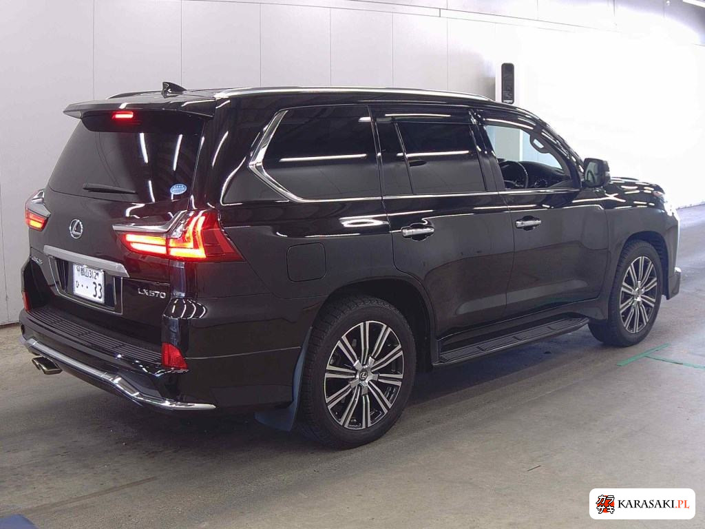 2018 Lexus LX 4WD 4