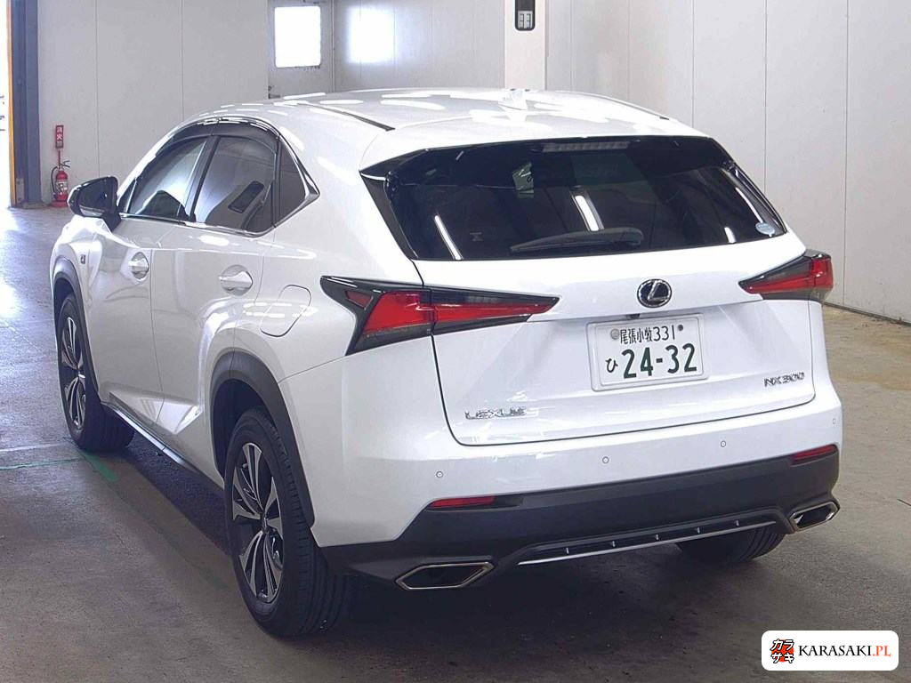 2019 Lexus NX NX300 F Sport 2