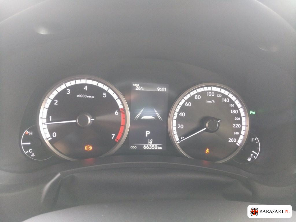 2019 Lexus NX NX300 F Sport 6