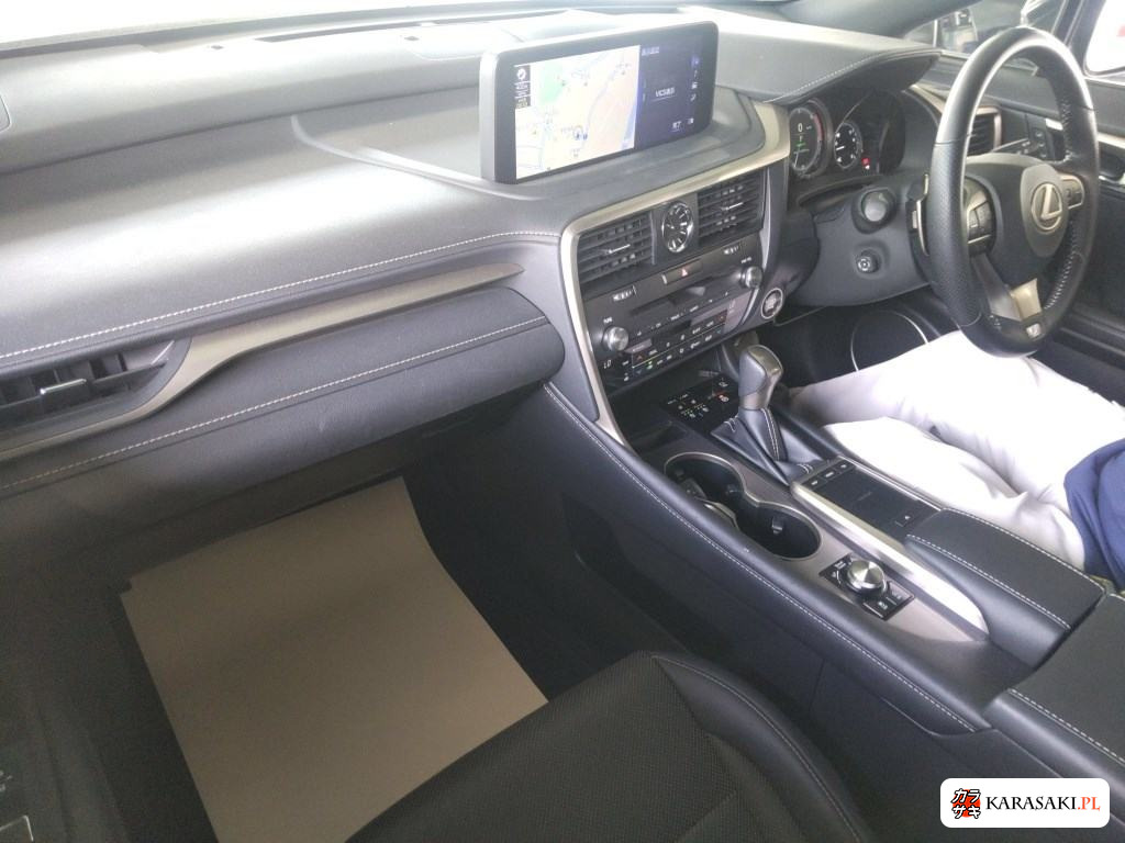 2020 Lexus RX RX300 F Sport 5