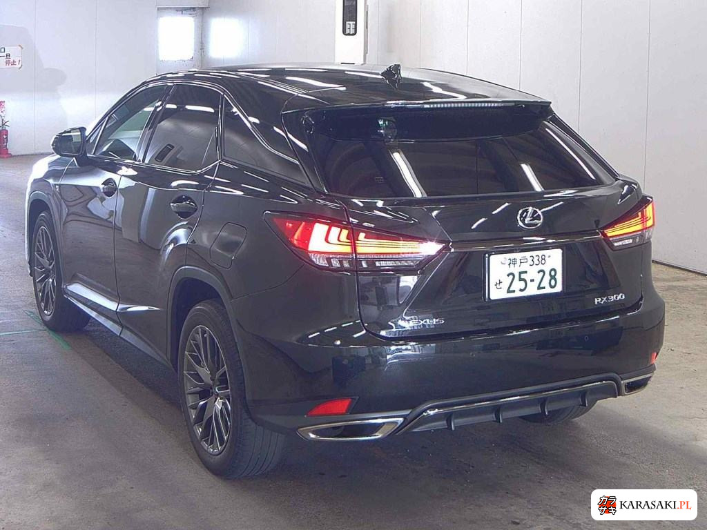 2020 Lexus RX RX300 F Sport 2