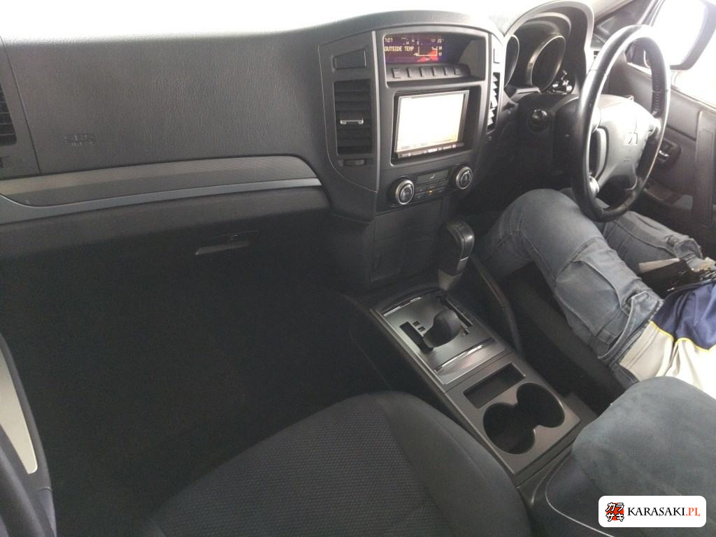 2006 Mitsubishi Pajero 5D 4WD Long Exceed 5