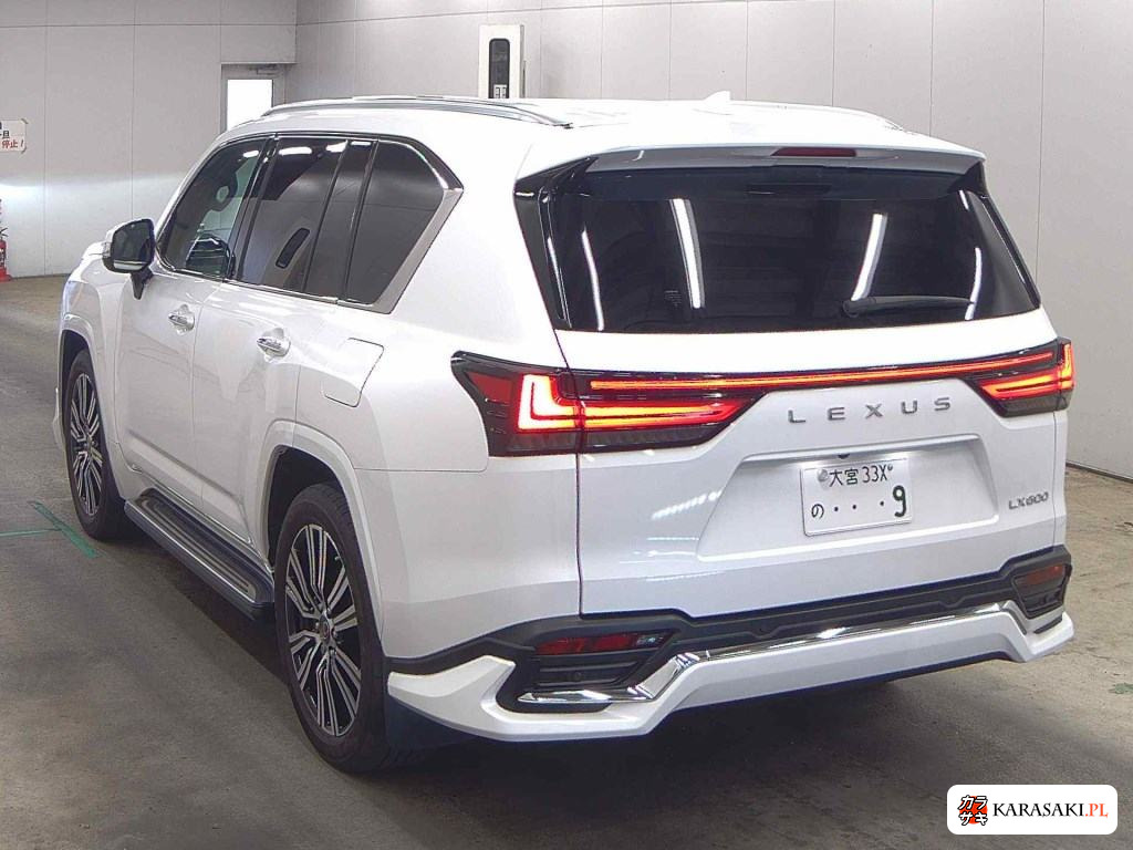 2023 Lexus LX 4WD LX600 2