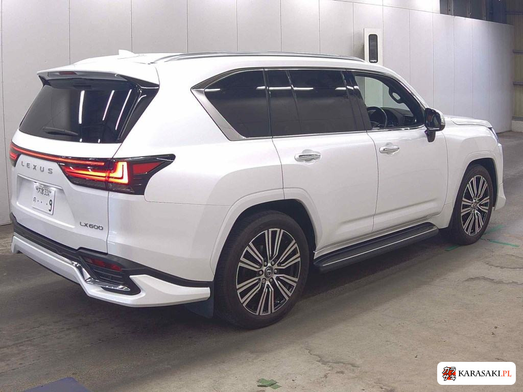 2023 Lexus LX 4WD LX600 4