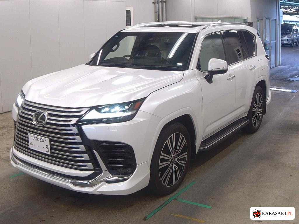 2023 Lexus LX 4WD LX600 3