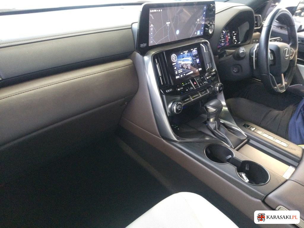 2023 Lexus LX 4WD LX600 5