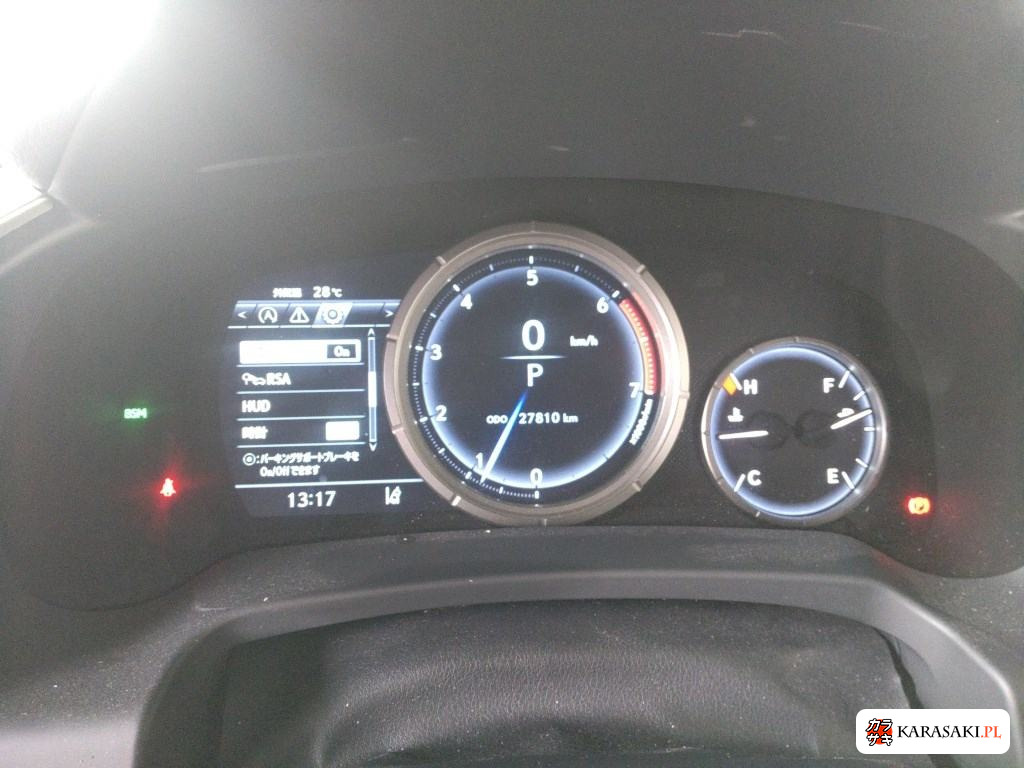 2021 Lexus RX RX300 F Sport 6