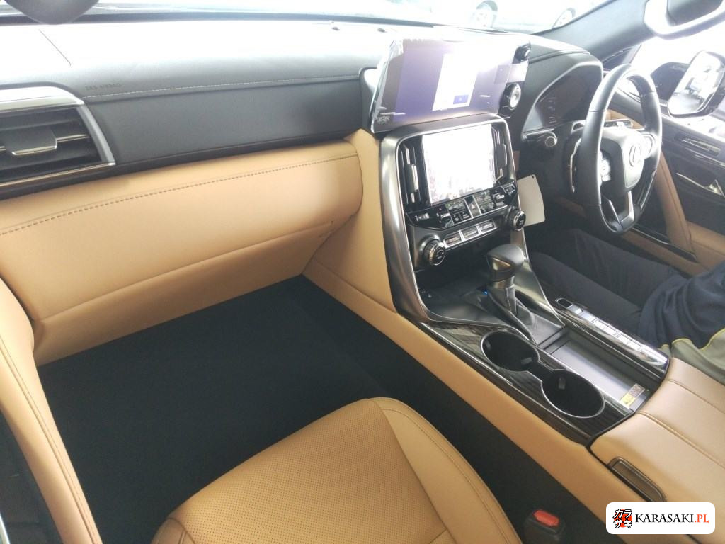 2026 Lexus LX 4WD LX600 5