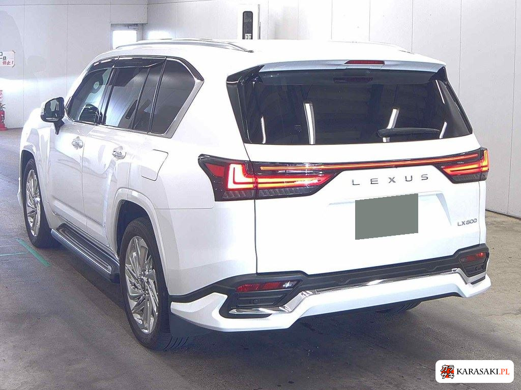 2022 Lexus LX 4WD LX600 2