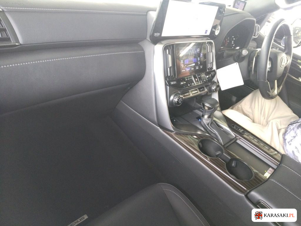 2022 Lexus LX 4WD LX600 5