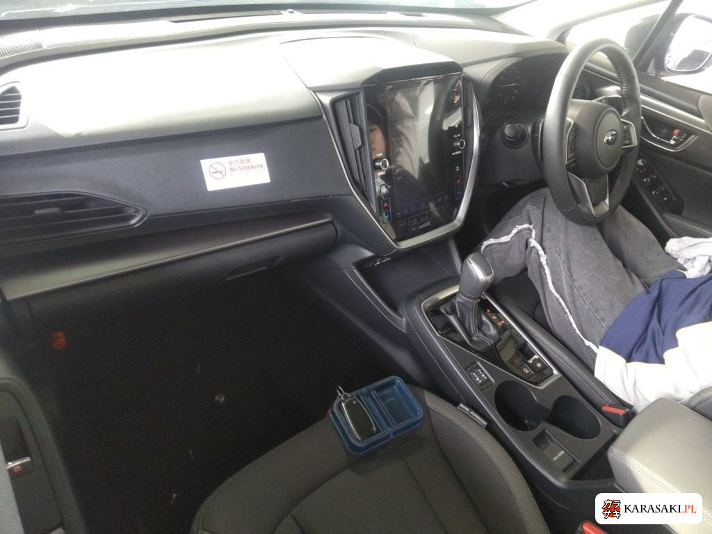 2025 Subaru Impreza 5D 4WD ST Smart Edition 5