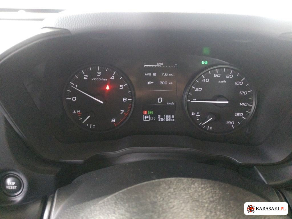 2025 Subaru Impreza 5D 4WD ST Smart Edition 6
