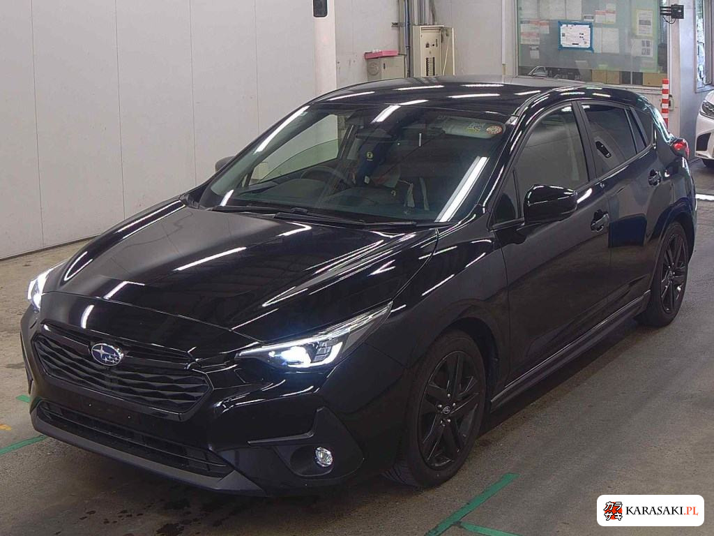 2025 Subaru Impreza 5D 4WD ST Smart Edition 3