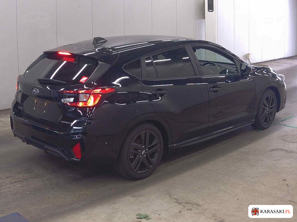 2025 Subaru Impreza 5D 4WD ST Smart Edition 4