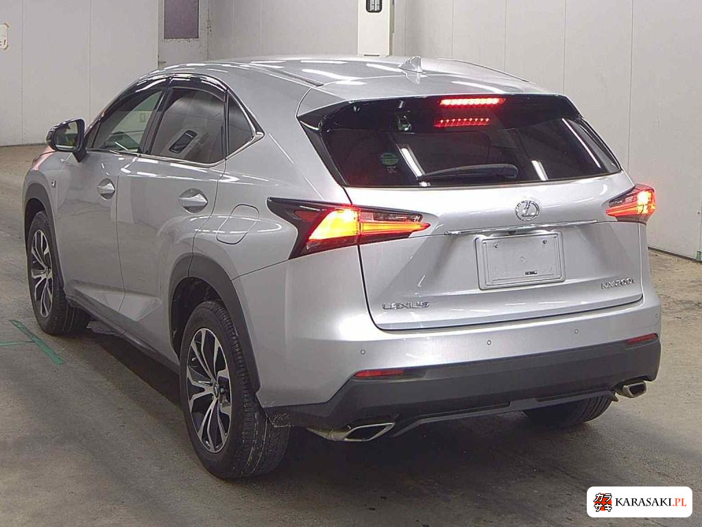 2014 Lexus NX NX200T F Sport 2