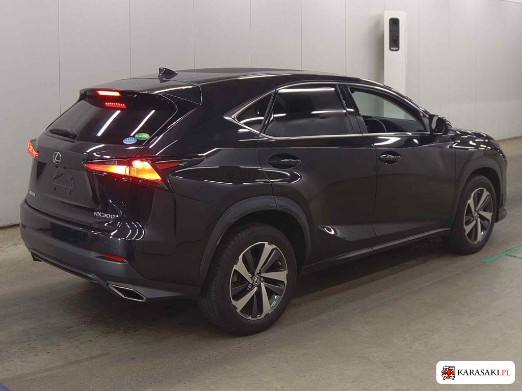 2017 Lexus NX NX300 I Package 4