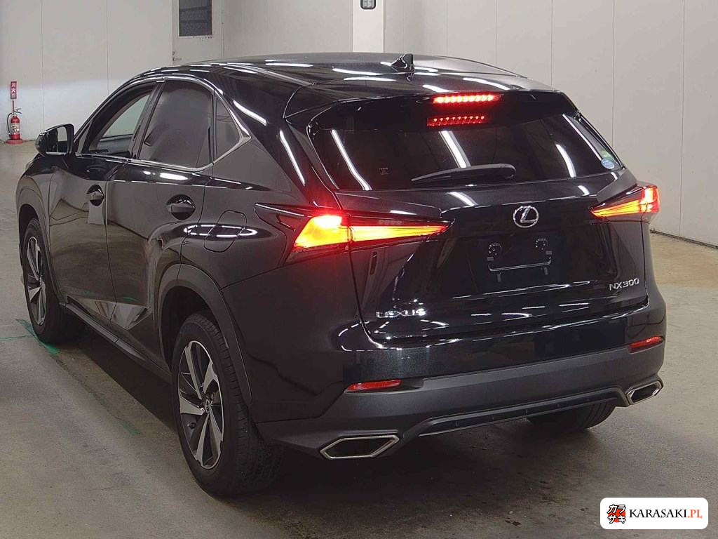 2017 Lexus NX NX300 I Package 2