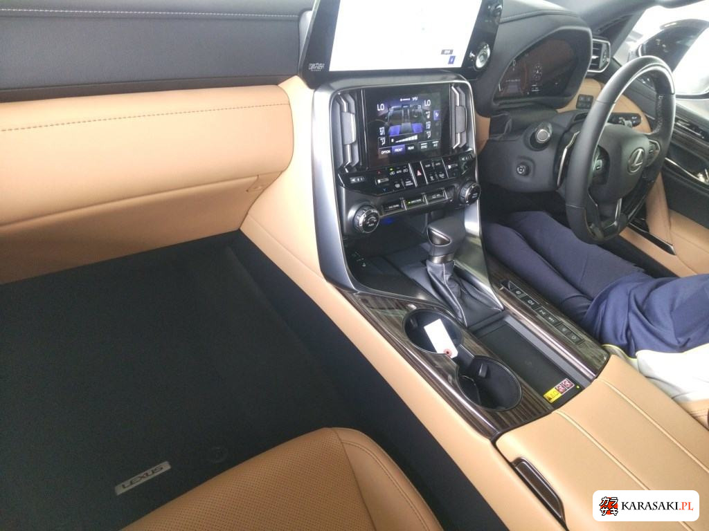 2025 Lexus LX 4WD LX600 5
