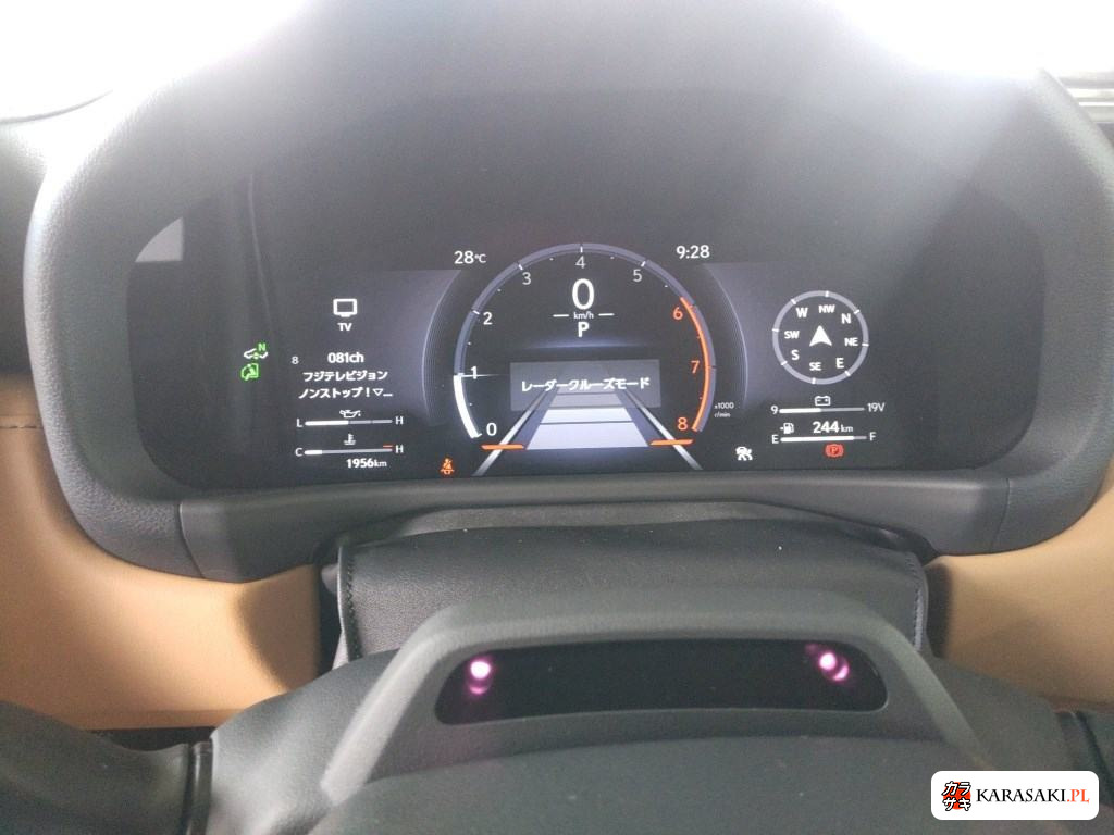 2025 Lexus LX 4WD LX600 6