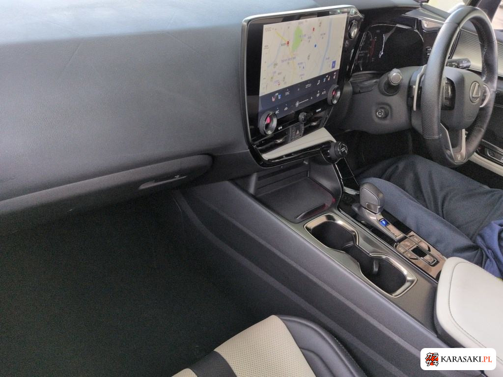 2022 Lexus NX 4WD NX350 F Sport 5