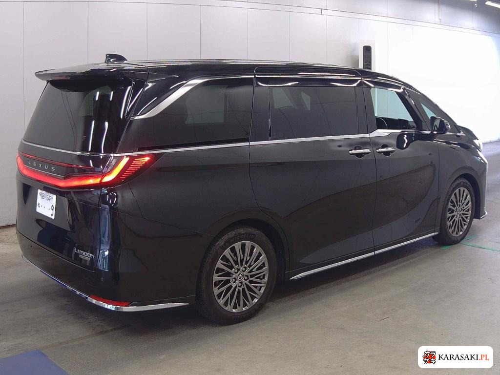 2024 Lexus LM 4WD LM500H Executive 4