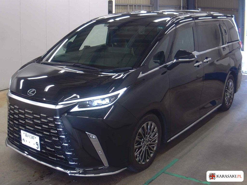 2024 Lexus LM 4WD LM500H Executive 3