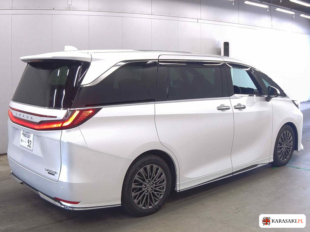 2024 Lexus LM 4WD LM500H Version L 4