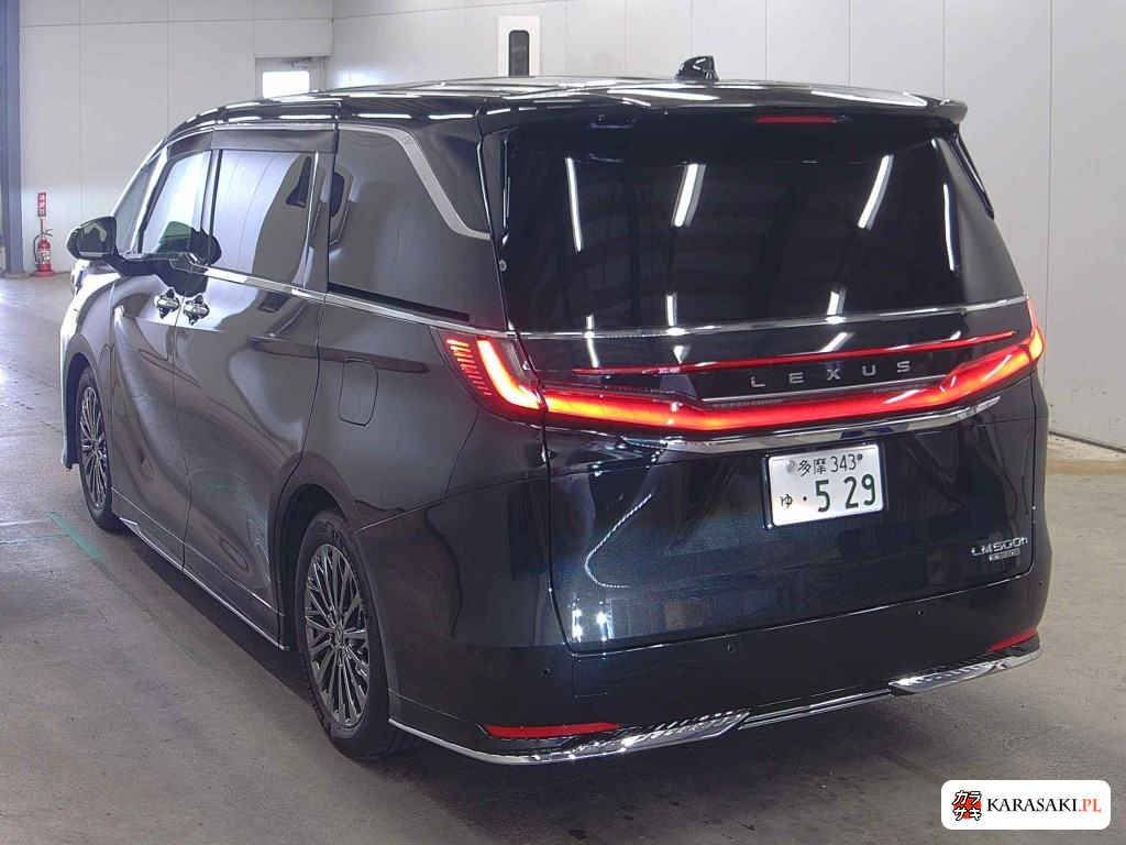2025 Lexus LM 4WD LM500H Version L 2