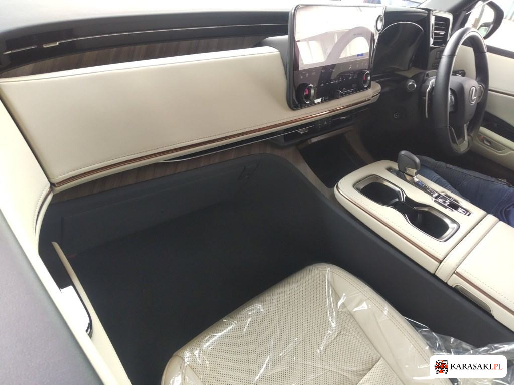 2025 Lexus LM 4WD LM500H Version L 5