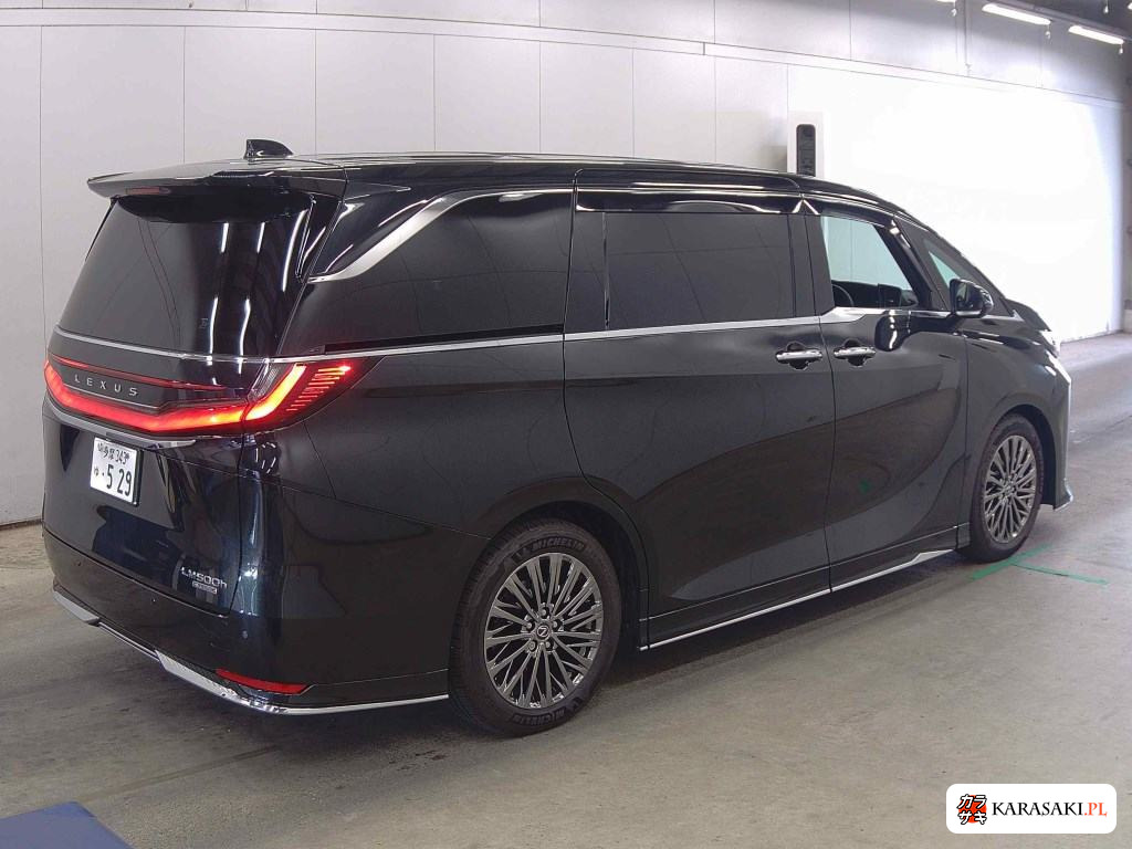 2025 Lexus LM 4WD LM500H Version L 4