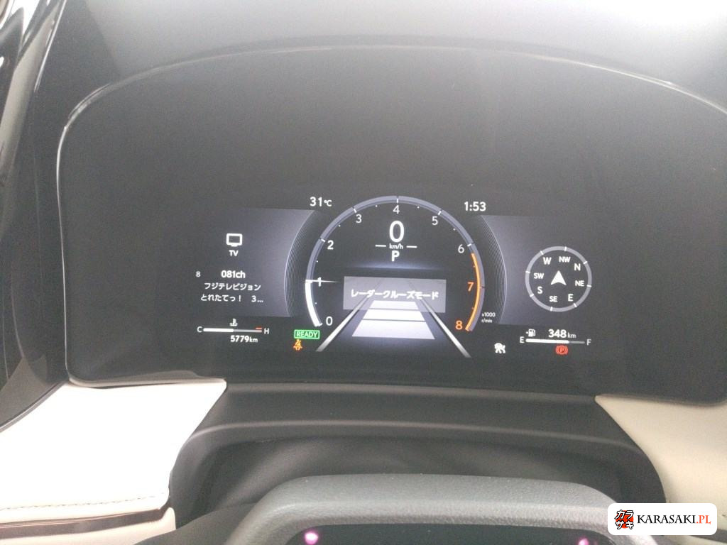 2025 Lexus LM 4WD LM500H Version L 6