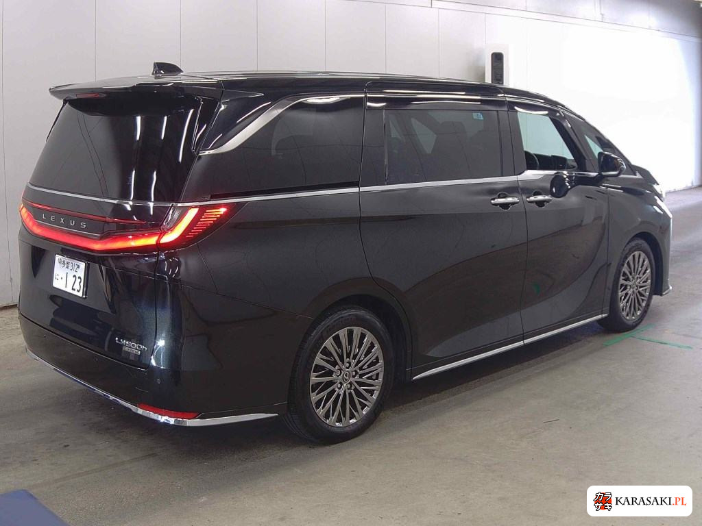 2024 Lexus LM 4WD LM500H Version L 4