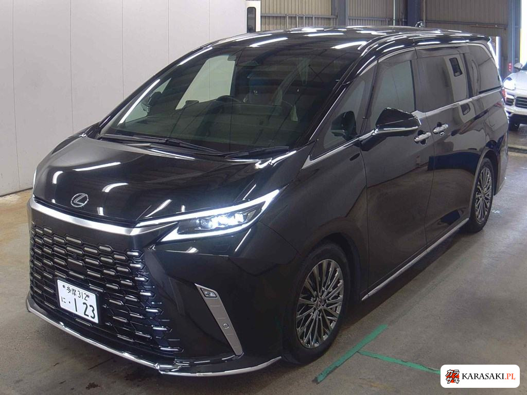 2024 Lexus LM 4WD LM500H Version L 3