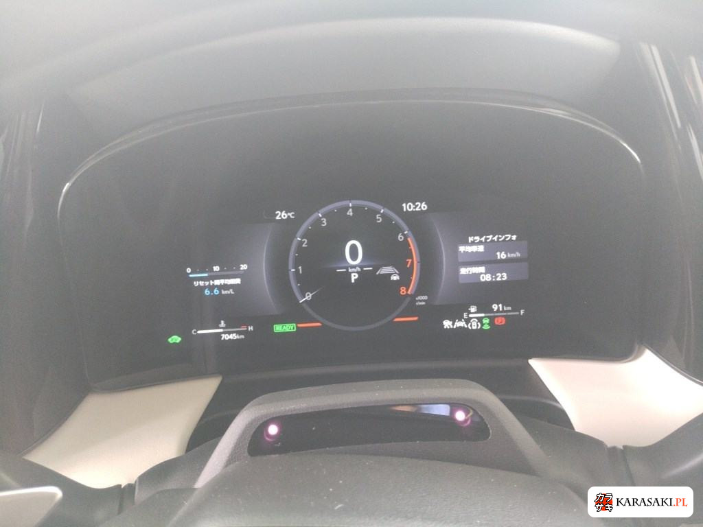 2024 Lexus LM 4WD LM500H Executive 6
