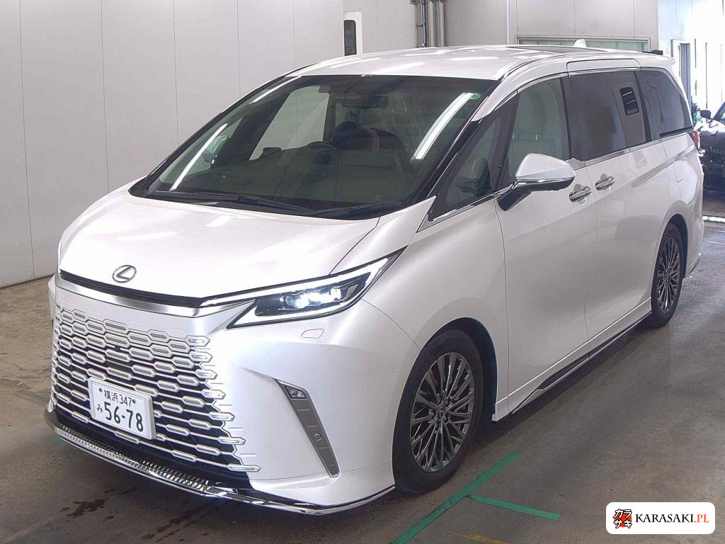 2024 Lexus LM 4WD LM500H Executive 3
