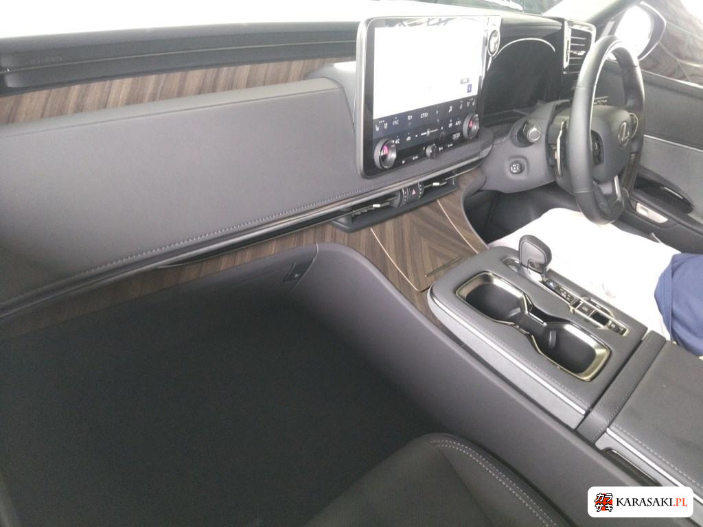 2025 Lexus LM 4WD LM500H Version L 5
