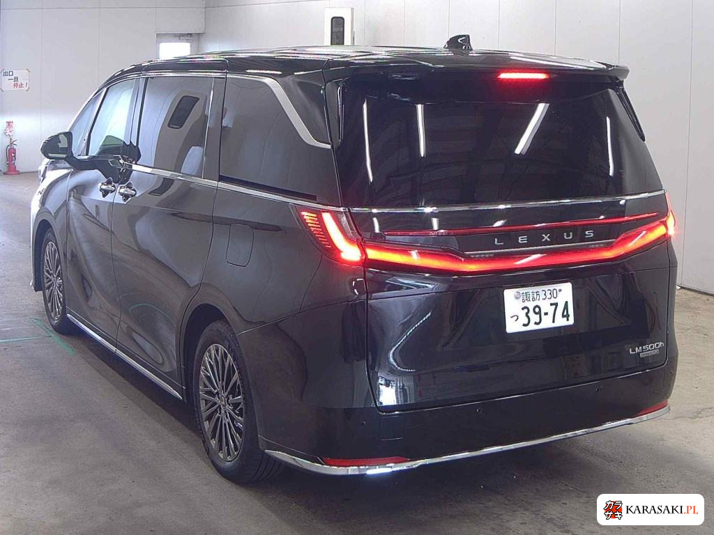2025 Lexus LM 4WD LM500H Version L 2