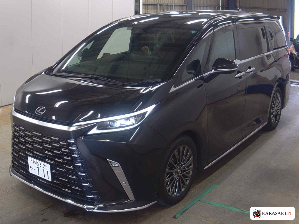 2024 Lexus LM 4WD LM500H Version L 3