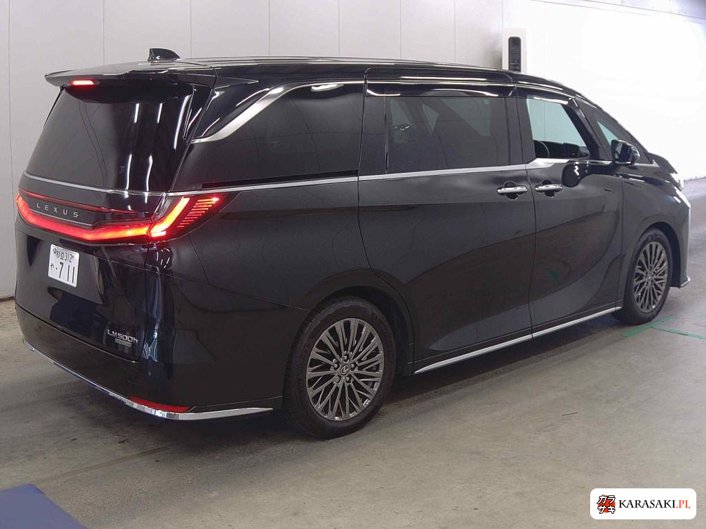 2024 Lexus LM 4WD LM500H Version L 4