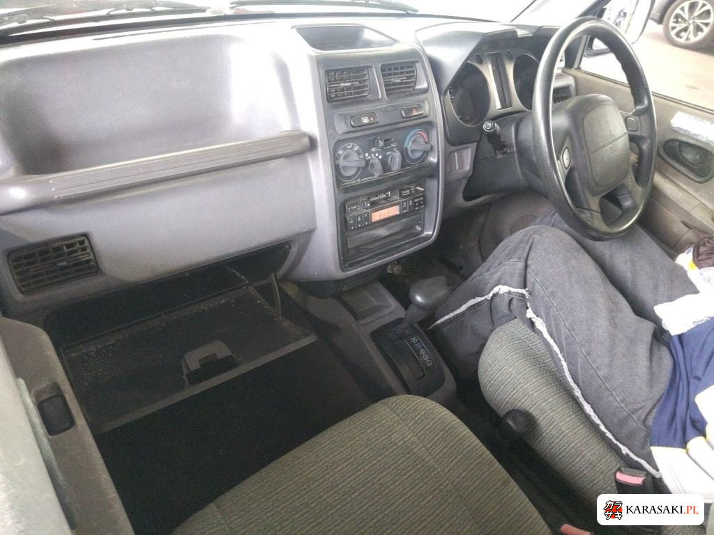 0 Mitsubishi Pajero JR 4WD ZR-Ⅱ 5