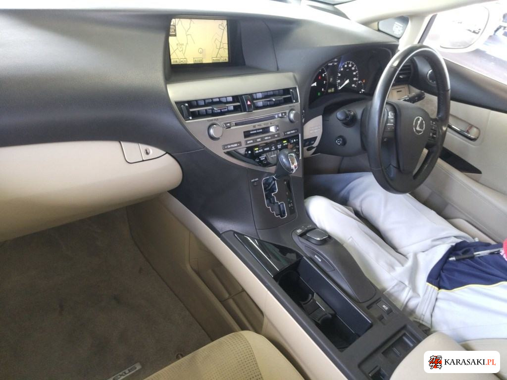 2009 Lexus RX RX350 5