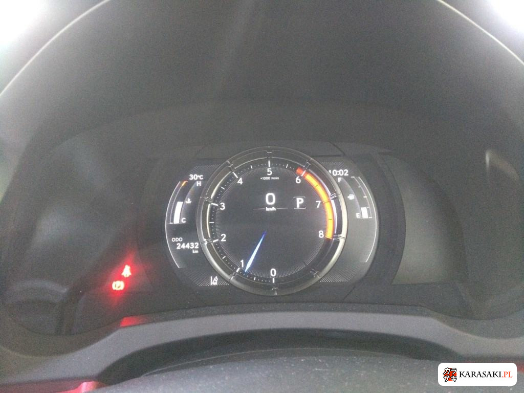 2021 Lexus Is 4D IS300 F Sport Mode Black 6