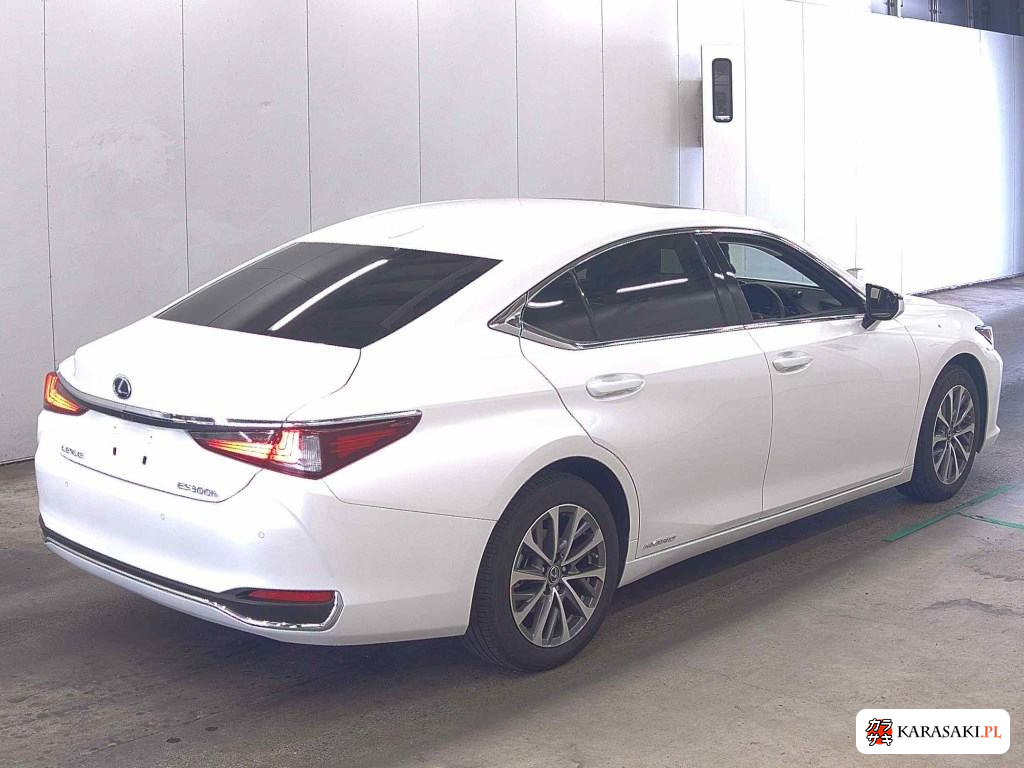 2021 Lexus Es ES300H 4