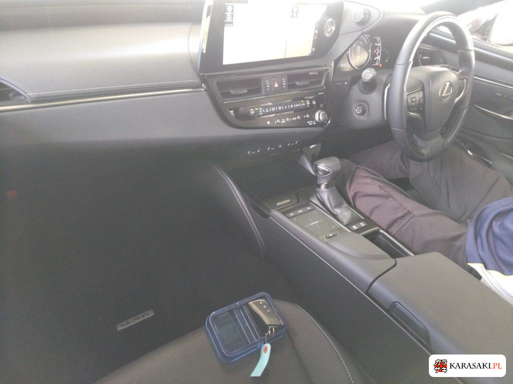 2021 Lexus Es ES300H 5
