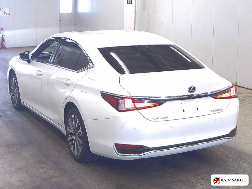 2021 Lexus Es ES300H 2